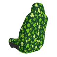 thumbnail image 2 of Fotbe Happy St. Patrick's day Funda para Asiento de Auto con Estampado – Impermeable y Antisudor – Ajuste Universal, Lavable a Máquina, Antideslizante (1 Pieza), 2 of 5