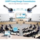 thumbnail image 5 of Transmisor y receptor HDMI inalámbrico 4K TIMBOOTECH Q3, 5 of 9
