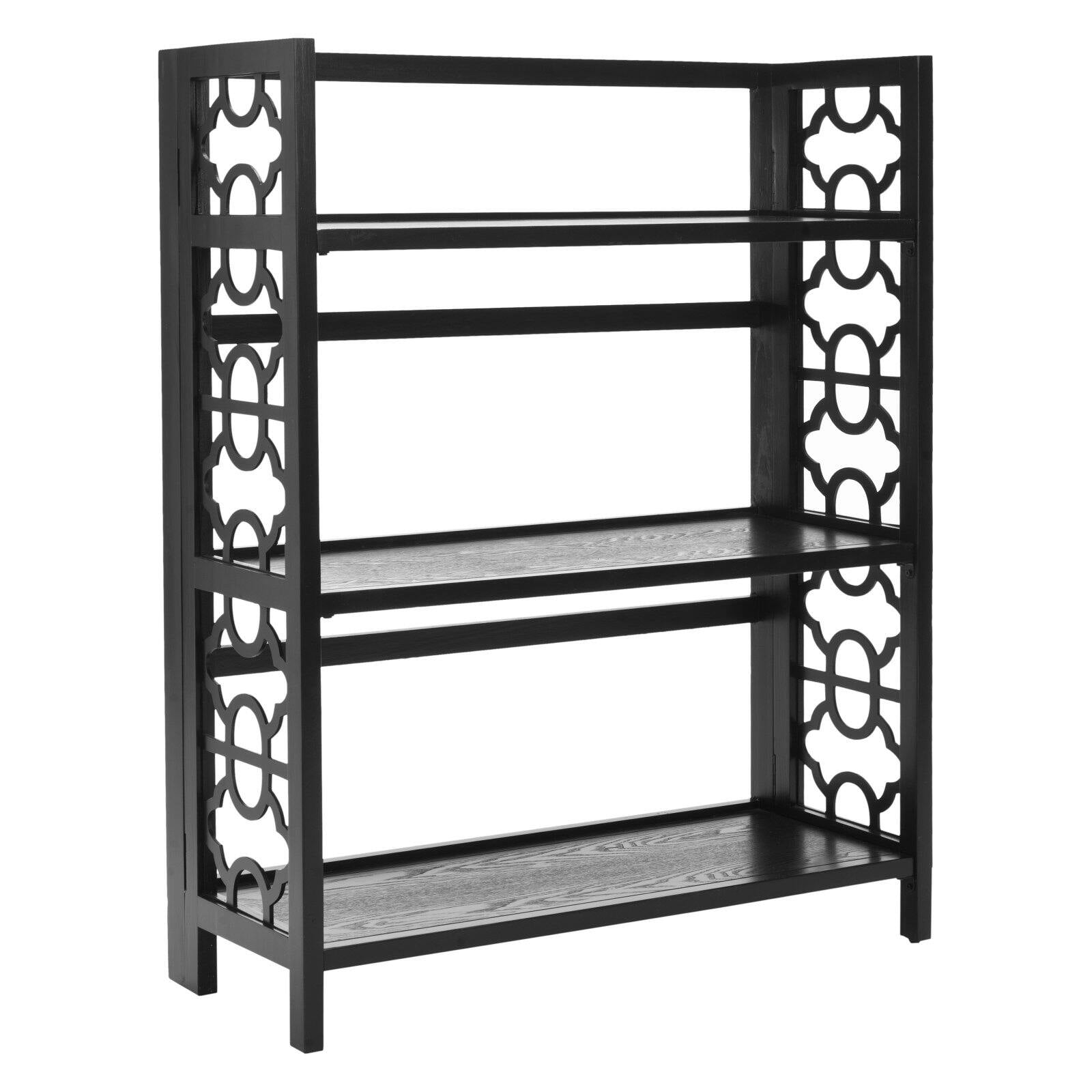small black bookcase