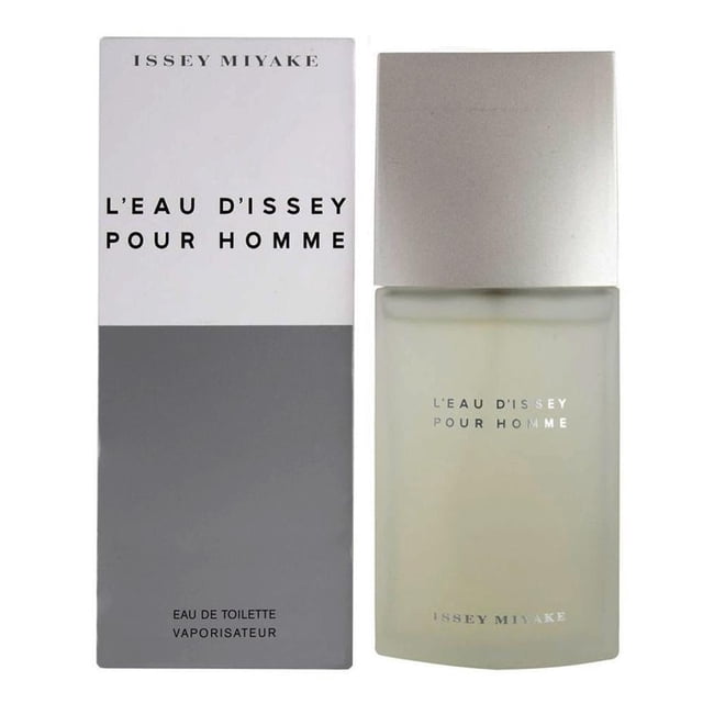 Loción Issey Miyake Caballero Eau De Toilette 125 ml