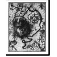 thumbnail image 2 of Historic Framed Print, [Fillette, sautant à la corde, femmes, oiseaux (little girl skipping rope)], 17-7/8" x 21-7/8", 2 of 9