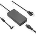 thumbnail image 1 of wonima11 180W 165W AC Adapter Charger Fit for Razer Blade Stealth RZ09 14 15 Blade Pro 17 17.3" 2011-2020 Full HD Matte 4K Laptop Power Supply Cord, 1 of 1