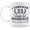 33rd Anniversary Gift, variant on 33rd Wedding Anniversary Mugs for Couple Husband Wife - I Survived 33 Years of Marriage and All I Got Was This Mug - 33 Year Anniversary 11 oz Coffee Mug for Him Her