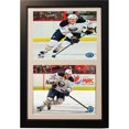 thumbnail image 1 of Encore Select 123-11 12 x 18 Double Frame - Buffalo Sabres, 1 of 1