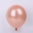 thumbnail image 2 of GOOHOCHY Globos decorativos de 40 años, de látex natural, de película de aluminio y lentejuelas, para fiesta de cumpleaños., 2 of 8