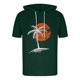 thumbnail image 3 of Camisetas de Manga Corta para Hombre Camiseta Deportiva con Capucha de Moda de Impresión Casual, Ligera para el Uso Diario Del Verano, 3 of 7