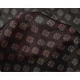 thumbnail image 4 of oneOone Silk Tabby Fabric Floral Block Fabric Prints By Yard 42 Inch Wide, 4 of 4