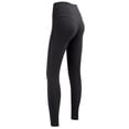thumbnail image 4 of 3D Anti Cellulite Leggings Workout Yoga Pants Scrunch Butt Compression Legging Tummy Control Compression Pants High Waisted Leggings Slim Move Cellulite Leggings No Curling Lift Pants Black XXL, 4 of 7