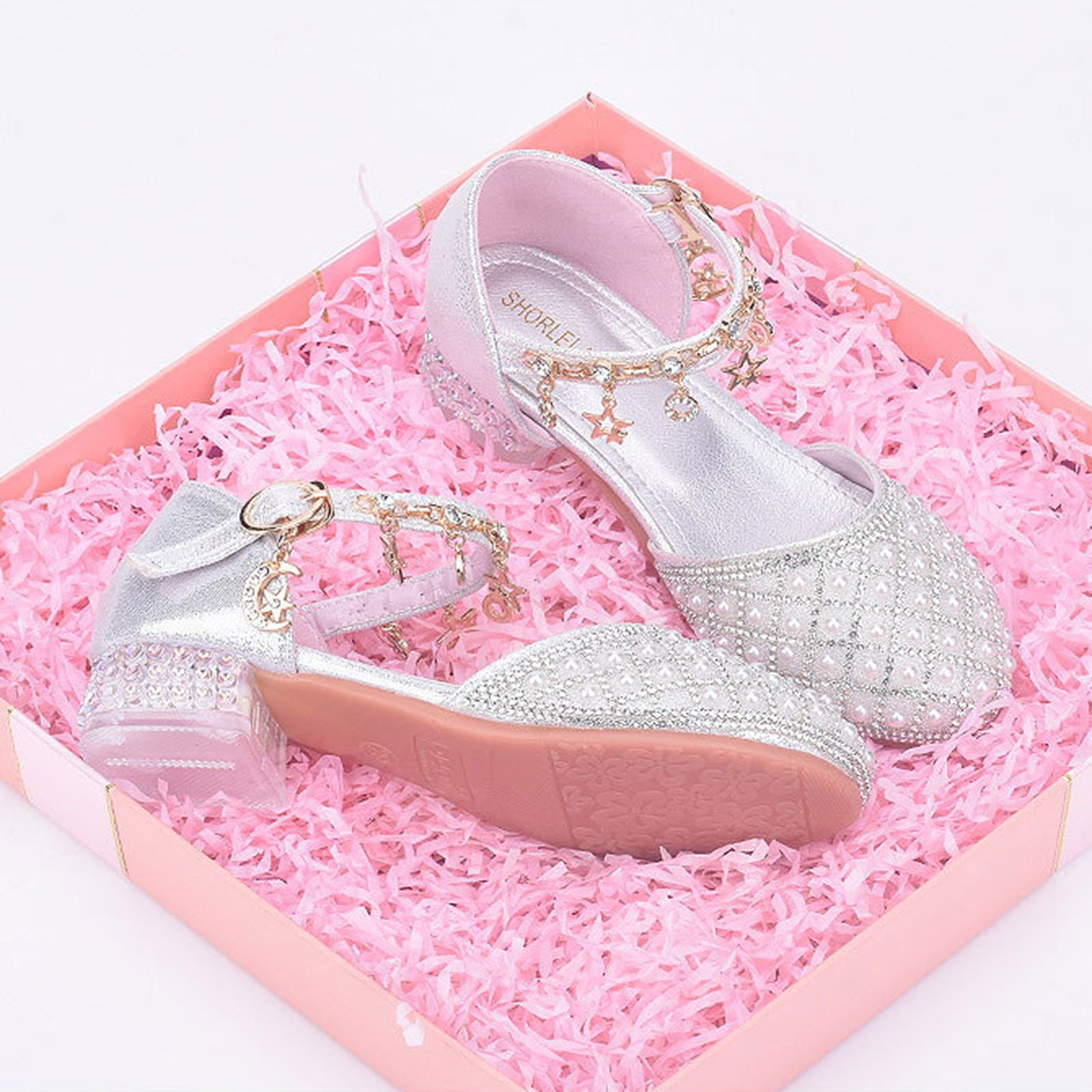 Girls high heel shoes sale