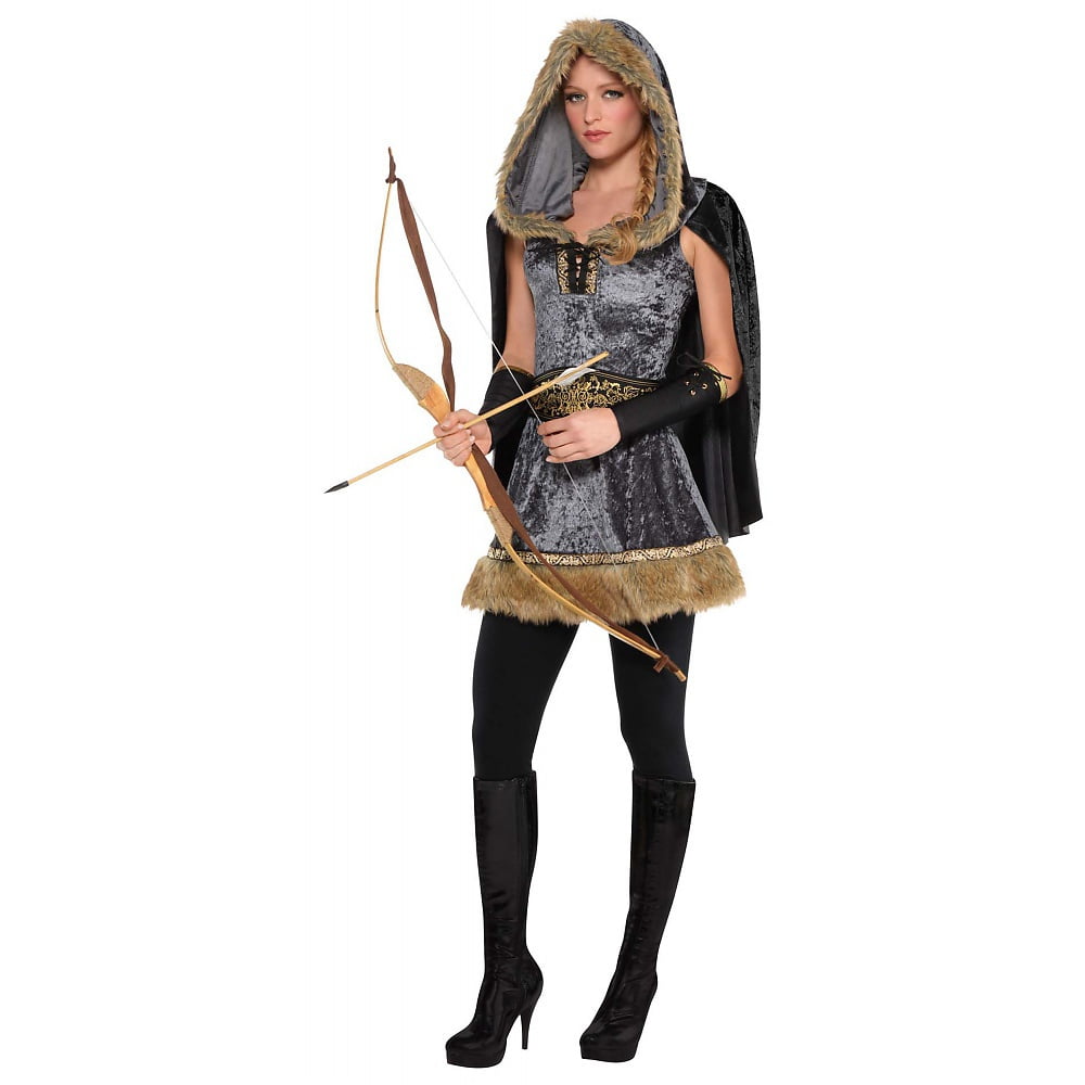 Skilled Archer Adult Costume - Large - Walmart.com