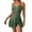 Military Green, variant on Swim Dresses for Women Tummy Control Bathing Suit Adjustable Straps Swim Dress Swimsuits Swimwear Skirt Royal Blue S