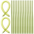 thumbnail image 1 of Miangastore Latex Modelling Balloons Long Balloons Green 100Pcs 11.8X0.35in, 1 of 8
