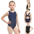 thumbnail image 3 of Guiexla Children Swimsuit Super Soft Wear Resistant Nylon Sport One Piece Swimwear Children Bathing Suit for Kids, 3 of 8