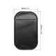 thumbnail image 2 of Uxcell 7pcs Alfombrilla Antideslizante para Tablero de Automóvil 5.5"x3" Almohadilla Adhesiva Universal para Teléfono Negra, 2 of 7