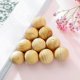 thumbnail image 1 of 50Pcs Camphor Balls Anti-Mould, Anti-Moth, Mosquito And Insect Repellent Camphor Balls Aromatherapy Wooden Balls, 1 of 2