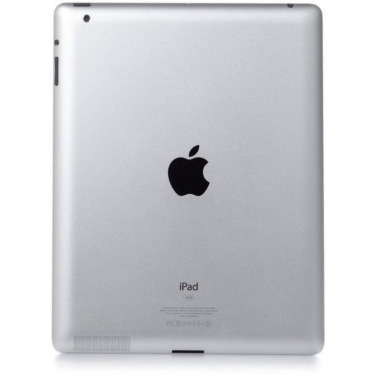 apple iPad Wi-Fiモデル  64GB Restored Apple Ipad Wi-fi 64gb Black Usa - Walmart.com