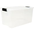 thumbnail image 3 of Caja Plástica Sterilite Ultra Latch 66L 34.3X66.4X41.3 Cm, 3 of 3