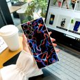 thumbnail image 3 of Exprese su estilo con esta elegante funda de TPU con estampado de dibujos animados, compatible con la serie iPhone., 3 of 4