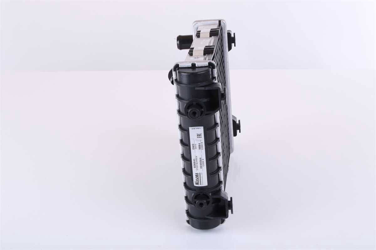 Nissens 606641 Radiator