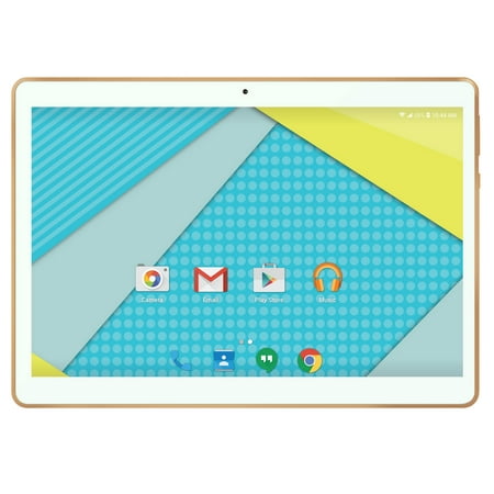 - 10 Inch Tablet Smart Phone Phablet 4G GSM Unlocked Dual Sim Quad Core Dual Camera Z711GLD