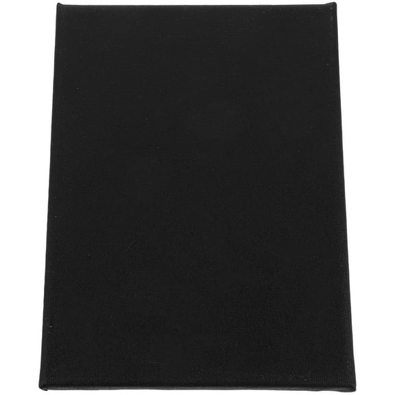 SKISUNO 1Pack Rectangular Oil Painting Board with Cotton and Cloth for Art Projects