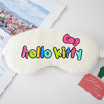 Hello Kitty Cute Blackout Sleeping Eye Mask Eye Shade Cartoon Sanrio
