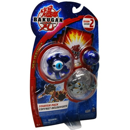 Bakugan Starter Pack