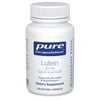Pure Encapsulations Lutein 20 mg | Hypoallergenic Antioxidant Support for Healthy Visual Function | 120 Softgel Capsules