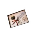 thumbnail image 1 of Bearachild Feather Signing Pen Stainless Steel Wedding Party Delicate Hotel Pens Props Fashion Indoor Home Banquet Juegos de teclado y mouse para computadora, 1 of 6
