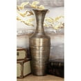 thumbnail image 2 of Classy And Beautiful Lacquer Bamboo Vase, 2 of 3