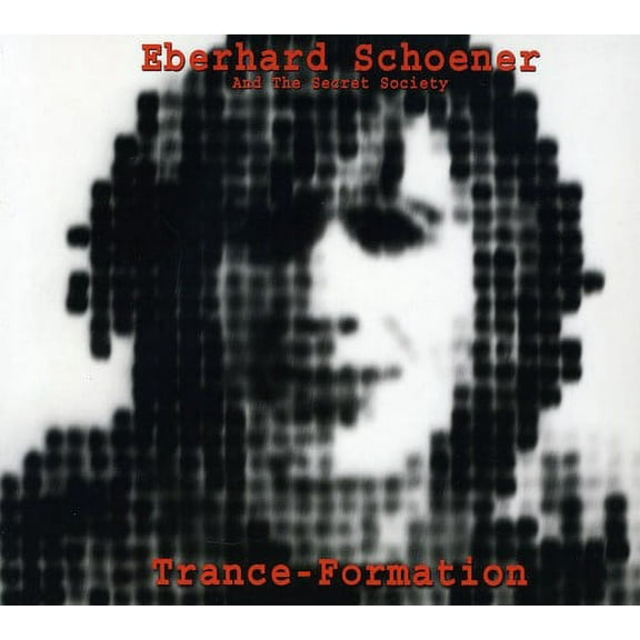 Eberhard Schoener - Trance-Formation - Rock - CD