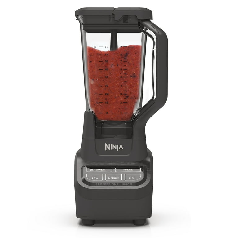 Ninja Professional 1000 Watt Blender 