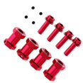 thumbnail image 3 of Adaptador de rueda hexagonal esca 1/10 reempzo de rojo Zulema Piezas de coches teledirigidos, 3 of 5