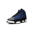 thumbnail image 4 of Jordan GRADE SCHOOL Air Jordan 13 Retro GS "Brave Blue" 884129 400 from Stadium Goods, 4 of 9