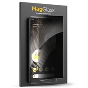 Magglass Tempered Glass Designed for Google Pixel 7a Privacy Screen Protector, Anti Spy Full Coverage Display Guard