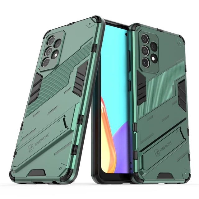 Funda para Samsung Galaxy A52 5G/A52s 5G Protección A Prueba De Golpes Con Soporte De TPU Duradero Y Práctico