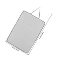 thumbnail image 5 of BESTYASH Wall Mount Ironing Board Light Grey Foldable with Heat Resistant Pad for Easy Storage, 5 of 7