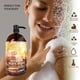 thumbnail image 3 of Gel de ducha Dead Sea Collection Almond Vanilla 1L para mujer/hombre, 3 of 7