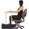 Bombshell Booty Pillow after Surgery for Adults - Brazilian Butt Lift Chair Cushion(1 Pound)