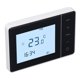 thumbnail image 4 of Controlador de temperatura pantalla LCD de alta acucracia Amplio rango de temperatura Termostato digital NTC25m programable para calefacción eléctrica ANGGREK Otros, 4 of 8