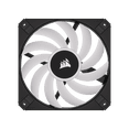 thumbnail image 3 of CORSAIR AF SLIM Series, AF120 RGB SLIM, 120mmx15mm Fluid Dynamic RGB Fan, Single Pack, 3 of 11