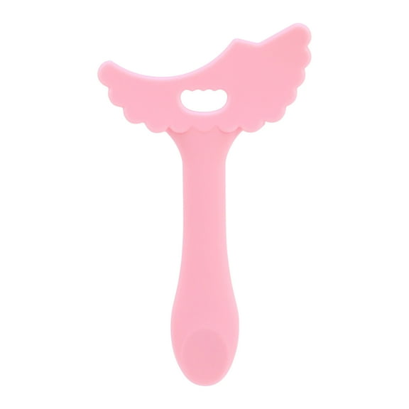 Tuscom 10Pcs 4-in-1 Silicone Makeup Tool – Eyeliner Stencil, Eyeshadow & Brow Guide, Lipstick Shield | Ergonomic, Portable Beauty Assistant for Flawless Eyeliner & Lip Contour