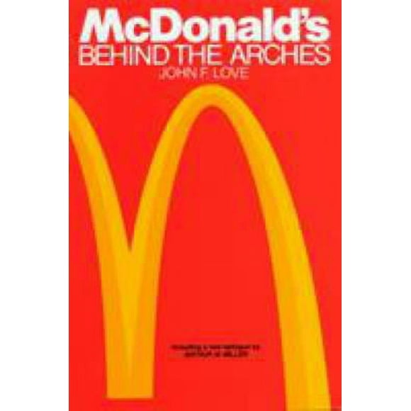 Pre-Owned McDonald's : Behind the Arches 9780553347593