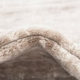 thumbnail image 3 of Jill Zarin Uptown Collection Area Rug - Lexington Avenue (3' 3" Round Light Brown/Beige), 3 of 6