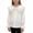 Style1:White, variant on Gytharion Kids Button Down Shirts for Girls 3-14 Years, Elegant Ruffle Lace Trim Collar Dressy Blouse Little Girls White Long Sleeve School Uniform Tops