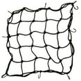 thumbnail image 3 of MadDog Gear MDG-BUNGEENET Motorcycle Bungee Cargo Net Durable 14.75 in. sq. Motorcycle Accessory, 3 of 3