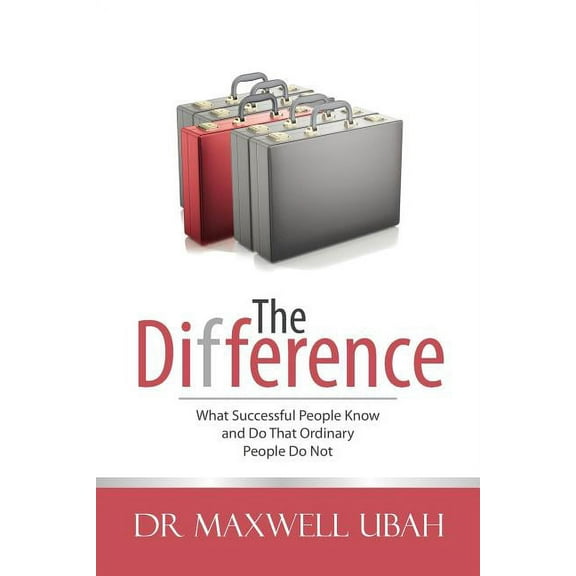 The Difference (Paperback)