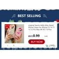 thumbnail image 5 of Sanrio Hello Kitty Ice Cream 3D Kawaii Anime Phone Case IPhone 7 8 14 Plus Cute Cover Iphone 13 11 12 Pro Xs Max Case Y2k Korean, 5 of 8