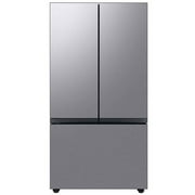 Samsung RAF36DB3QL Bespoke 3-Door French Door Refrigerator Panel - Bottom Panel - Stainless Steel