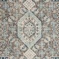 thumbnail image 6 of SAFAVIEH Phoenix Phylliss Border Area Rug, Grey/Blue, 8' x 10', 6 of 7